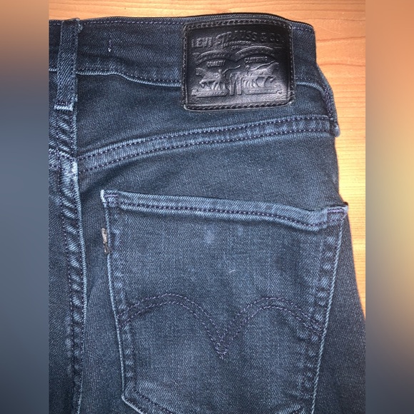 Levi’s Mile High Super Skinny Jean - Picture 4 of 4